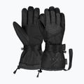 Mănuși de schi Reusch Baseplate R-Tex XT black/black melange