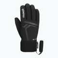 Mănuși de schi Reusch Down Spirit GORE-TEX SC black/silver 2