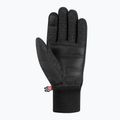 Mănușă de schi Reusch Stratos Touch-Tec negru 8