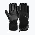 Mănuși de schi pentru femei Reusch Lore Stormbloxx black/silver