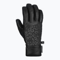 Mănuși de schi pentru femei Reusch Beatrix R-Tex XT black/black leopard 7