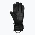 Mănuși de schi pentru femei Reusch Beatrix R-Tex XT black/black leopard 8