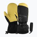Mănuși de schi Reusch Down Spirit Gore-Tex Mitten black/camel 2