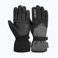 Mănușă de schi Reusch Moni Moni R-Tex Xt negru/negru melange 5