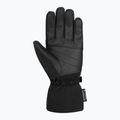 Mănușă de schi Reusch Moni Moni R-Tex Xt negru/negru melange 7
