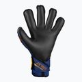 Mănuși de portar Reusch Attrakt Duo Evolution premium blue/gold/black 3