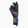 Mănuși de portar Reusch Attrakt Duo Evolution premium blue/gold/black 4