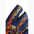 Mănuși de portar Reusch Attrakt Duo Evolution premium blue/gold/black 5