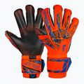 Mănuși de portar Reusch Attrakt Gold X Evolution GluePrint hyper orng/elec blue/blck