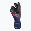 Mănuși de portar Reusch Attrakt Gold X Evolution premium blue/gold/black 4