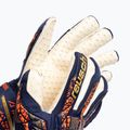 Mănuși de portar Reusch Attrakt SpeedBump premium blue/gold 3