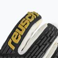 Mănuși de portar Reusch Attrakt Freegel Gold X GluePrint Finger Support black/gold 5