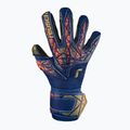 Mănuși de portar pentru copii Reusch Attrakt Gold X Junior premium albastru/auriu/negru pentru copii 2