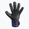 Mănuși de portar pentru copii Reusch Attrakt Gold X Junior premium albastru/auriu/negru pentru copii 3