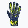 Mănuși de portar Reusch Attrakt Starter Solid albastru premium/galben închis pentru portar Reusch Attrakt Starter Solid 2