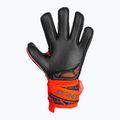 Mănuși de box pentru copii Reusch Attrakt Silver Junior hyper orng/elec blue/blck 3