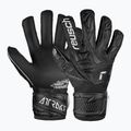 Mănuși de portar pentru copii Reusch Attrakt Infinity Junior negru