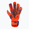 Mănuși de portar pentru copii Reusch Attrakt Solid Junior hyper orng/elec albastru pentru copii 2