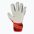 Mănuși de portar pentru copii Reusch Attrakt Solid Junior hyper orng/elec albastru pentru copii 3