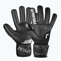 Mănuși de portar  Reusch Attrakt Gold NC Finger Support black