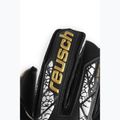 Mănuși de portar Reusch Attrakt Gold X Evolution Cut Finger Support black/gold/white/black 5