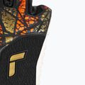 Mănuși de portar Reusch Attrakt SpeedBump Ortho-Tec black/gold/orange 7