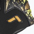 Mănuși de portar Reusch Attrakt Duo Finger Support black/gold/yellow/black 3