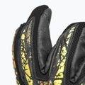 Mănuși de portar Reusch Attrakt Duo Finger Support black/gold/yellow/black 4