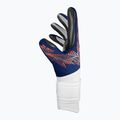 Mănuși de portar Reusch Pure Contact Silver premium blue/electric orange/black 4