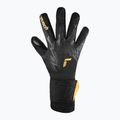 Mănuși de box pentru copii Reusch Pure Contact Infinity Junior black/gold/black 2