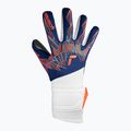 Mănuși de box pentru copii Reusch Pure Contact Silver Junior premium blue/electric orange/black 2