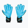 Mănuși de portar Reusch Attrakt Aqua Evolution black/fluo lime/aqua 2