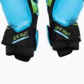 Mănuși de portar Reusch Attrakt Aqua Evolution black/fluo lime/aqua 5
