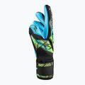 Mănuși de portar Reusch Attrakt Aqua black/fluo lime/aqua 7