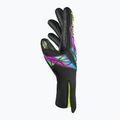 Mănuși de portar  Reusch Attrakt Fusion Strapless black/safety yellow/black 4