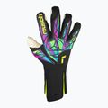 Mănuși de portar  Reusch Attrakt SpeedBump Strapless black/safety yellow 2