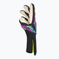 Mănuși de portar  Reusch Attrakt SpeedBump Strapless black/safety yellow 4