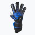 Mănuși de portar  Reusch Attrakt RE:GRIP black/electric blue 2