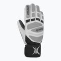 Mănuși de schi pentru bărbați Reusch Worldcup Warrior DG white/glacier 3