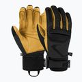 Mănuși de schi Reusch Pro Rc black/camel 2