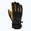 Mănuși de schi Reusch Pro Rc black/camel 3
