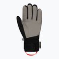 Mănuși de schi Reusch Jupiter Gore-Tex red/grey 4