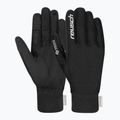 Mănuși pentru bărbați Reusch Karayel Windstopper Touch-Tec black/silver 2