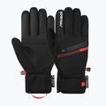 Mănuși de schi Reusch Steve R-Tex XT 7809 black/fluo red