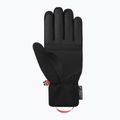 Mănuși de schi Reusch Steve R-Tex XT 7809 black/fluo red 3