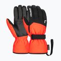 Mănuși de schi Reusch Morris GORE-TEX black/fluo red 2