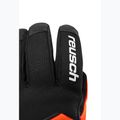 Mănuși de schi Reusch Morris GORE-TEX black/fluo red 5