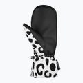 Mănuși de schi pentru copii Reusch Carter R-Tex XT Junior Mitten white/grey leopard 3