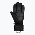 Mănuși de schi pentru femei Reusch Beatrix R-Tex XT black/brown leopard 8
