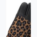 Mănuși de schi pentru femei Reusch Beatrix R-Tex XT black/brown leopard 9